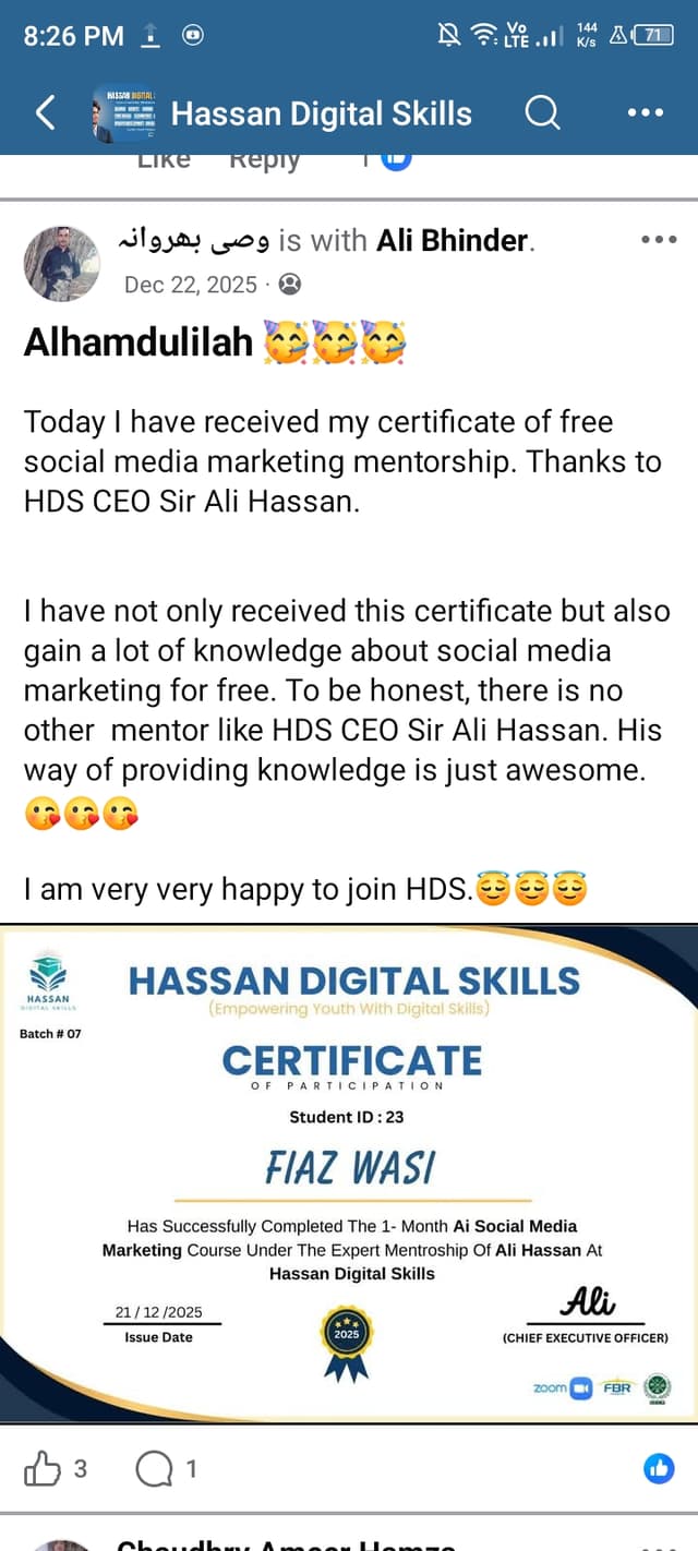 Review by Tariq M. from Sargodha