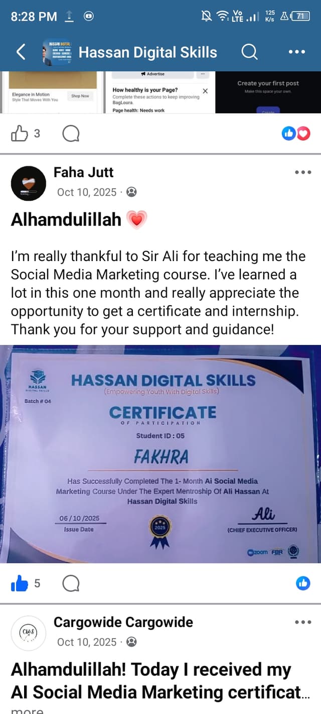 Review by Fahad J. from Sahiwal