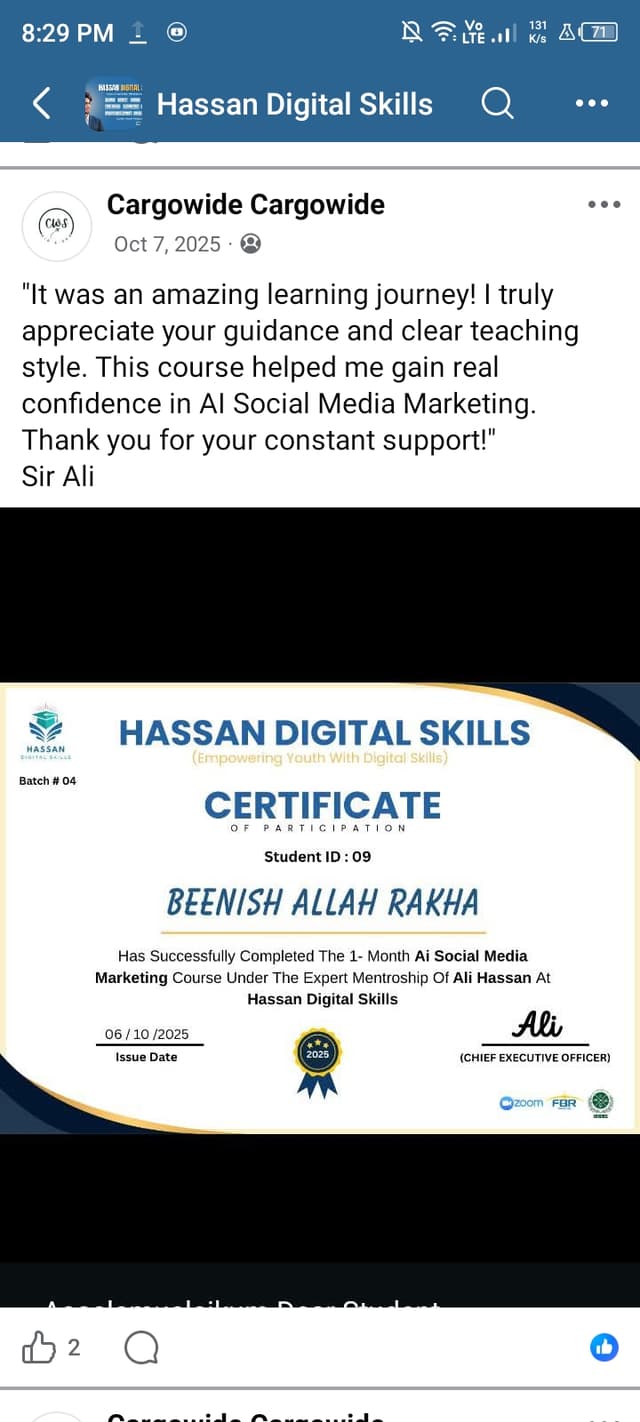 Review by Shahid K. from Mingora