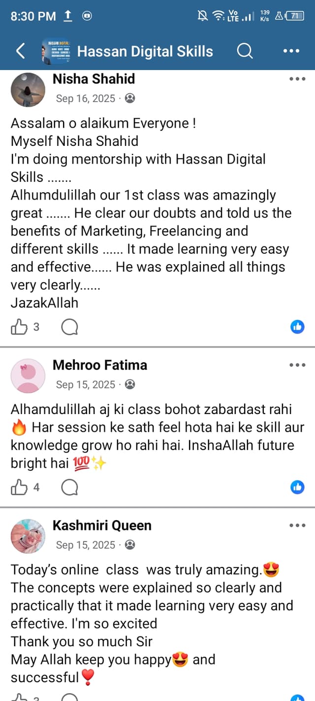 Review by Saima R. from Abbottabad