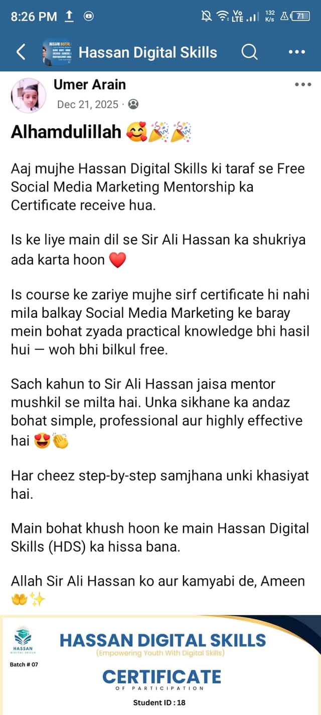 Review by Babar A. from Swat