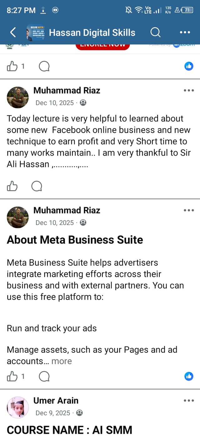 Review by Usman T. from Gujranwala
